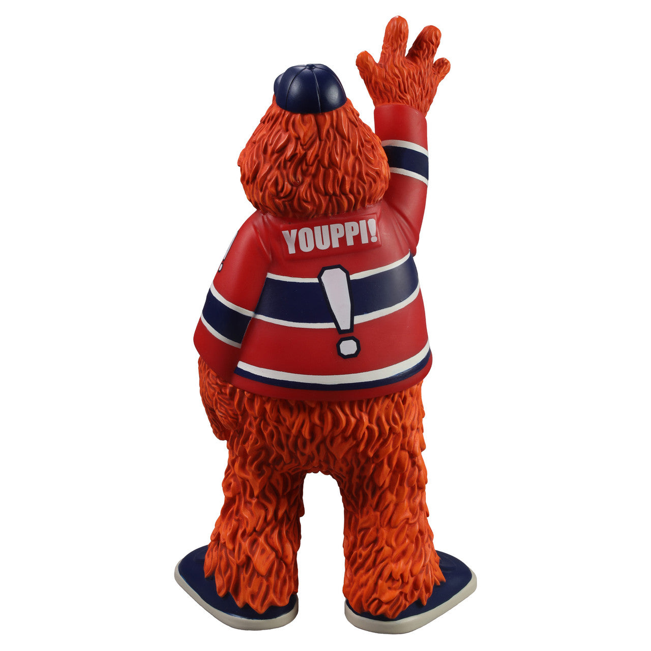 Youppi Canadiens de Montréal NHL McFarlane Toys Mascotte Figurine d'action 8"