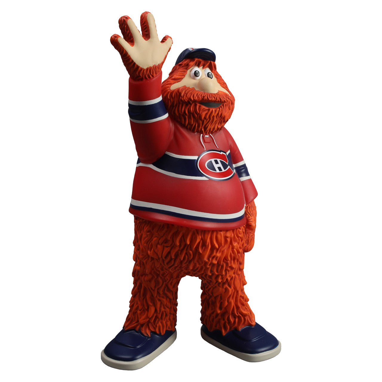 Youppi Canadiens de Montréal NHL McFarlane Toys Mascotte Figurine d'action 8"