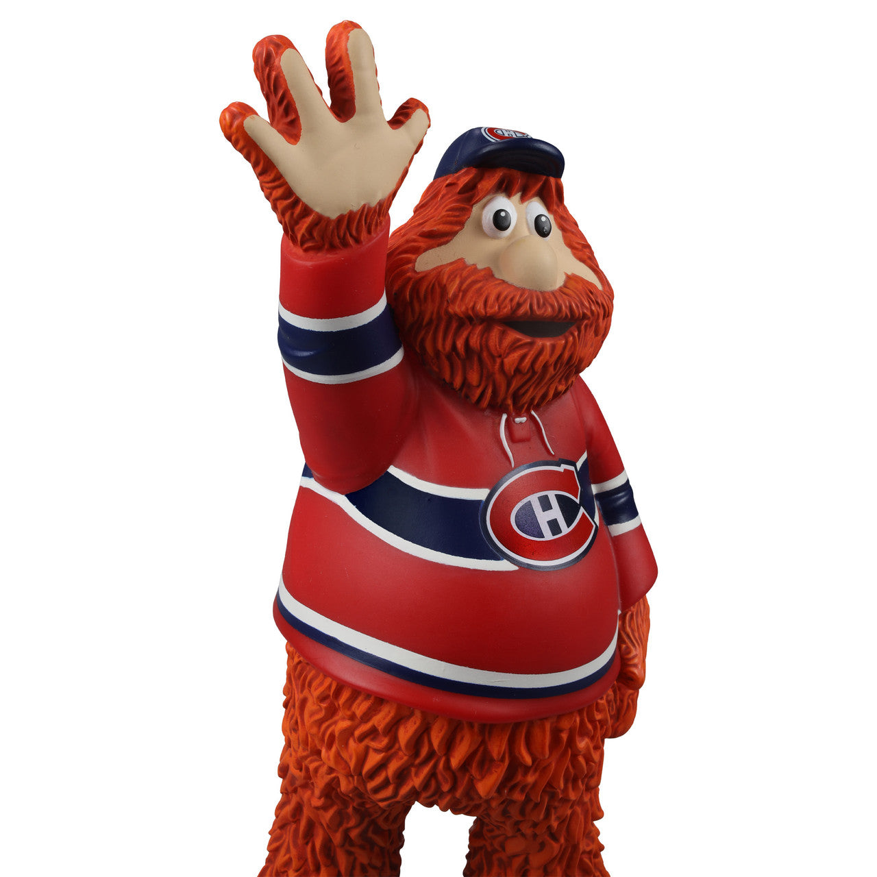 Youppi Canadiens de Montréal NHL McFarlane Toys Mascotte Figurine d'action 8"