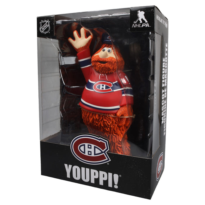 Youppi Montreal Canadiens NHL McFarlane Toys Mascot 8" Action Figure