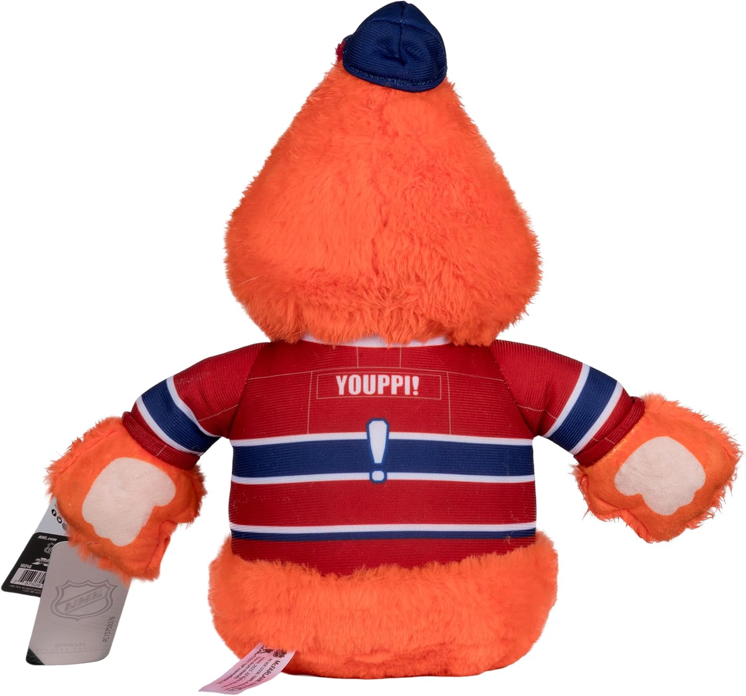 Youppi ! Montreal Canadiens NHL McFarlene Toys 10" Plush Mascot