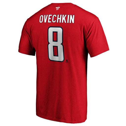 Men's Washington Capitals Alexander Ovechkin Fanatics Branded Black Special  Edition 2.0 Breakaway Player Jersey