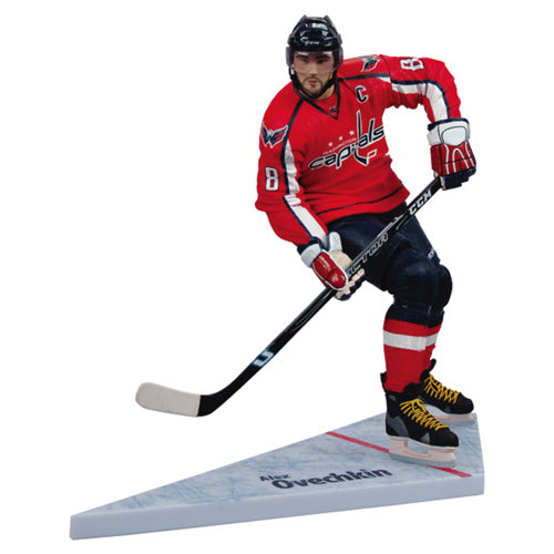 Alexander Ovechkin Washington Capitals NHL McFarlane Toys 19 Series 12" Action Figure