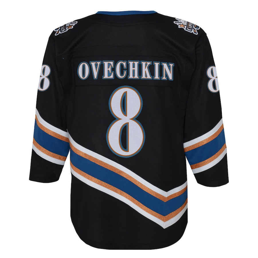 Washington Capitals Youth - Alex Ovechkin Breakaway Replica NHL