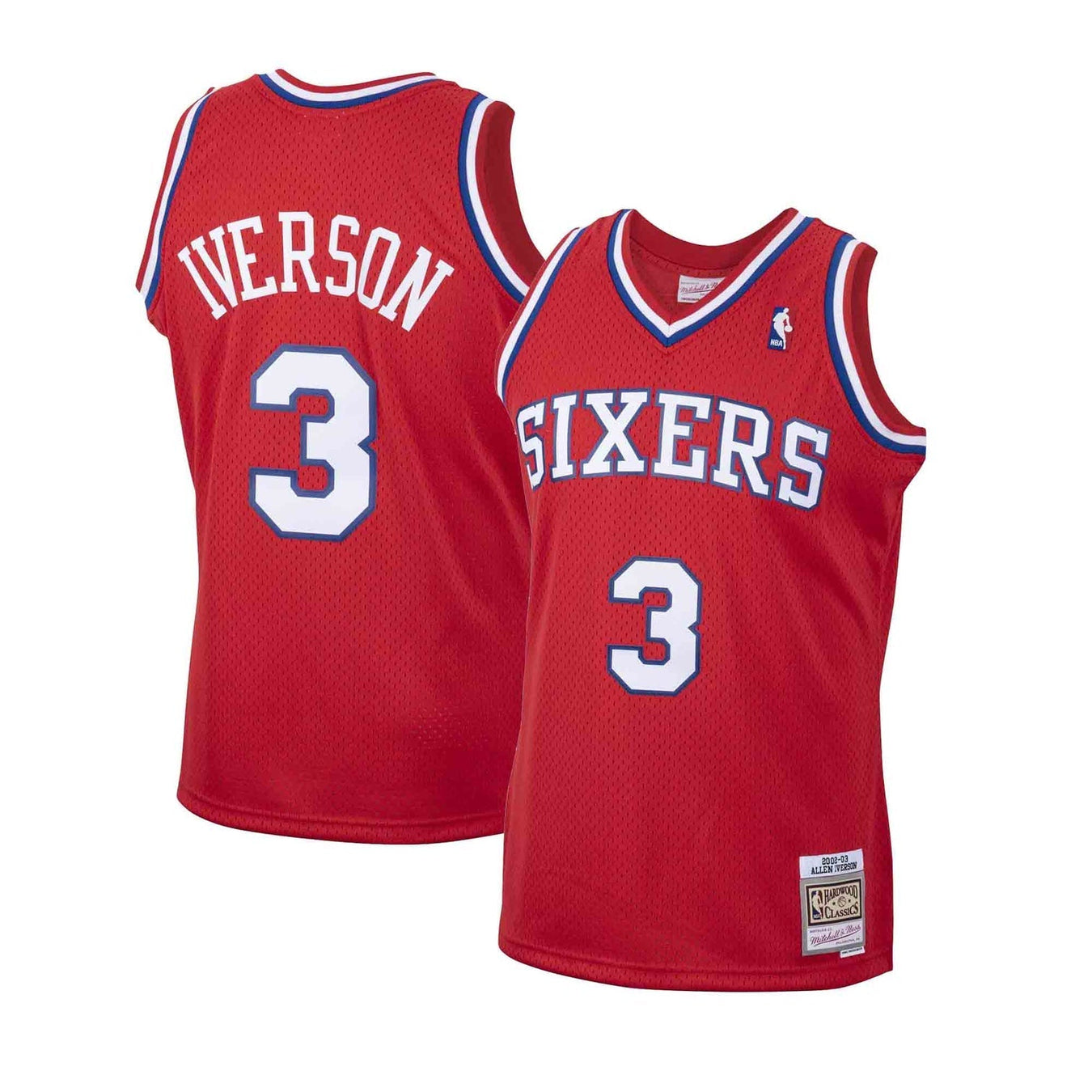 Allen Iverson NBA Jerseys, Apparel and Collectibles