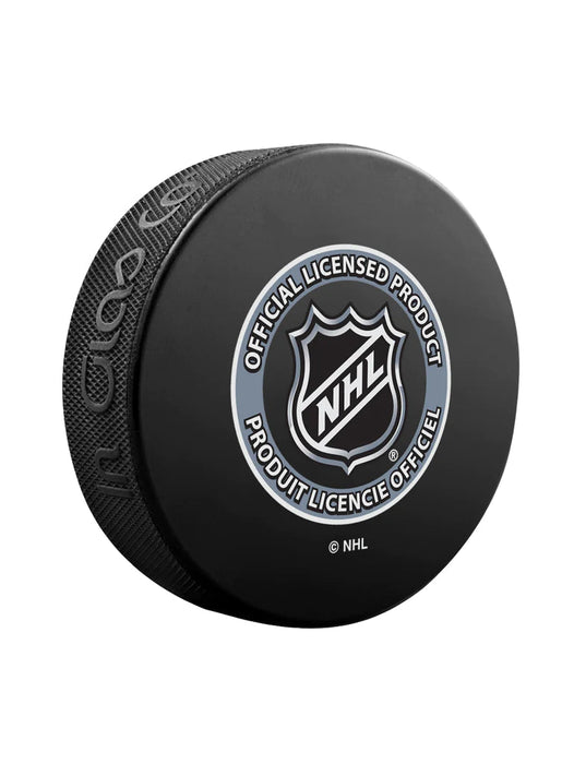 Anaheim Ducks NHL Inglasco Basic Souvenir Hockey Puck