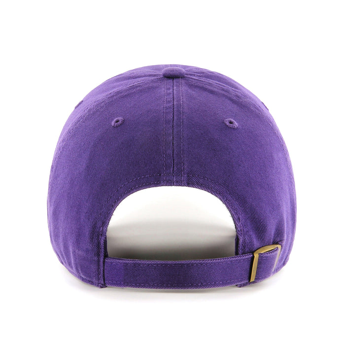 Arizona Diamondbacks MLB 47 Brand Men's Purple Clean Up Adjustable Hat