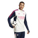 Arsenal FC EPL Adidas Men's Off-White Condivo 22 Training Long-sleeve Shirt
