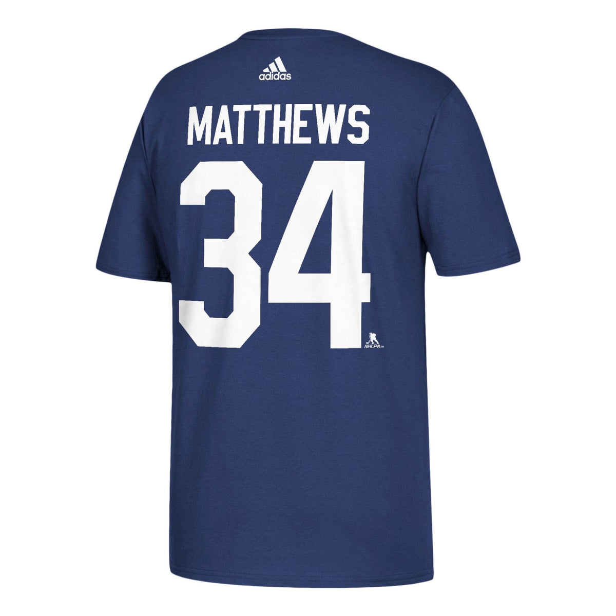 Auston Matthews Toronto Maple Leafs Infant Royal Replica Player Jersey
