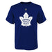 Auston Matthews Toronto Maple Leafs NHL Outerstuff Youth Royal Blue T-Shirt