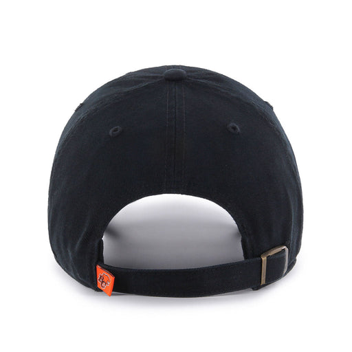 B.C Lions CFL 47 Brand Men's Black Clean up Adjustable Hat