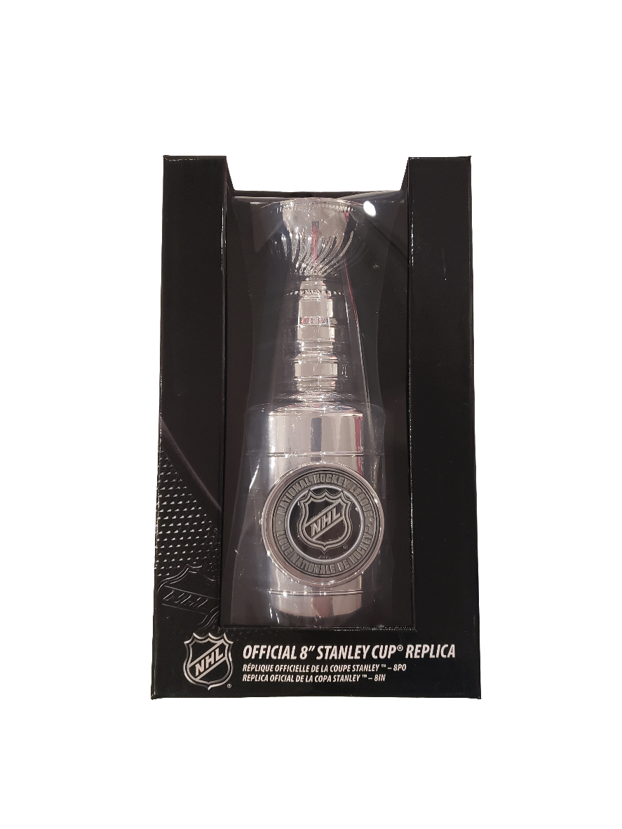 NHL Shield TSV 8" Stanley Cup Replica Trophy