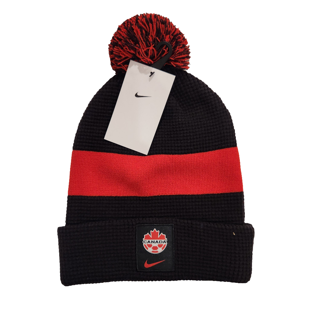 Bonnet à pompon Nike Classic Sideline 2021 de Canada Soccer