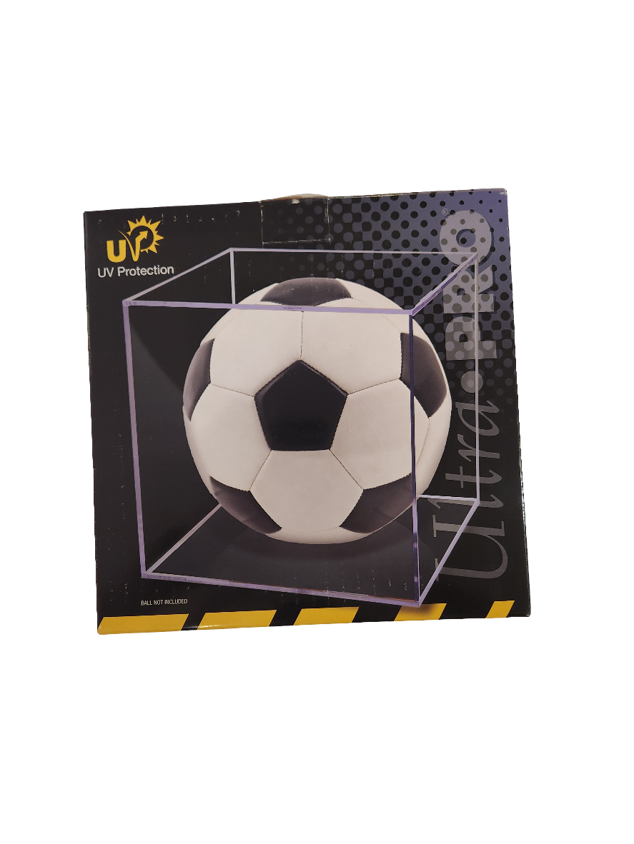 Ultra Pro Clear Basketball Soccer  Display