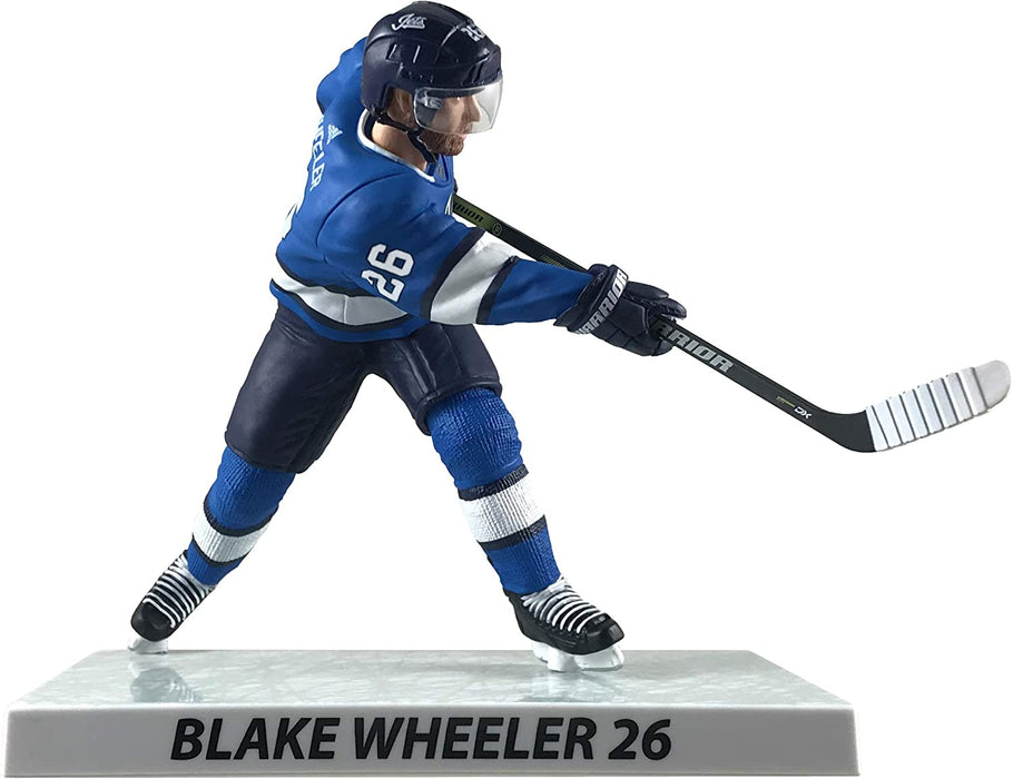 Blake Wheeler Winnipeg Jets NHL Imports Dragon 6" Action Figure
