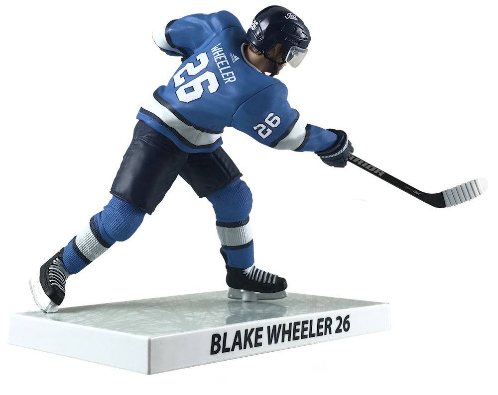 Blake Wheeler Winnipeg Jets NHL Imports Dragon 6" Action Figure