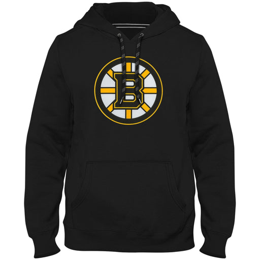 Boston Bruins Mitchell & Ness 6x Stanley Cup Champions Pullover Sweatshirt  - Gold/Black