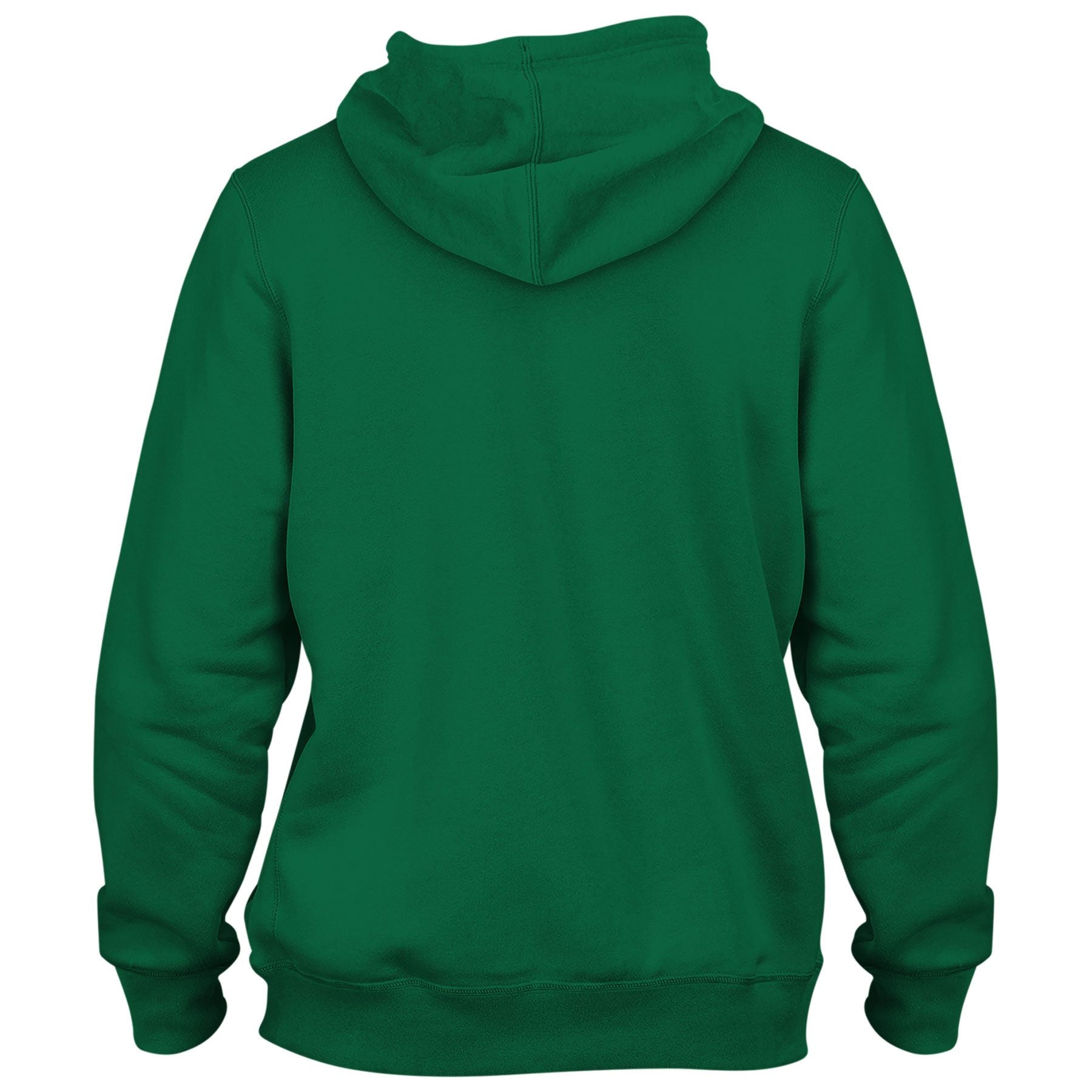 Boston Celtics NBA Bulletin Men's Green Express Twill Logo Hoodie