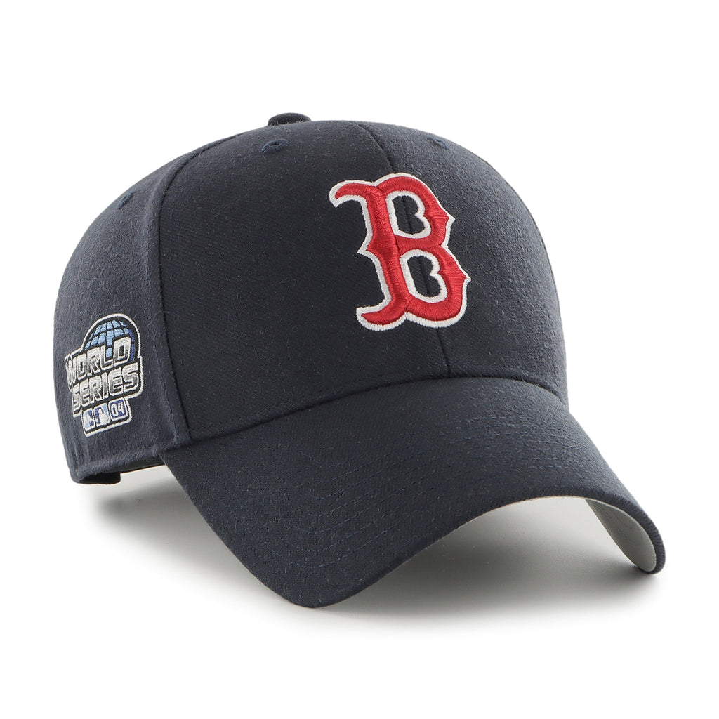 Boston Red Sox MLB 47 Brand Men's Navy 2004 World Series MVP Sure