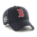 Boston Red Sox MLB 47 Brand Men's Navy 2004 World Series MVP Sure Shot Snapback