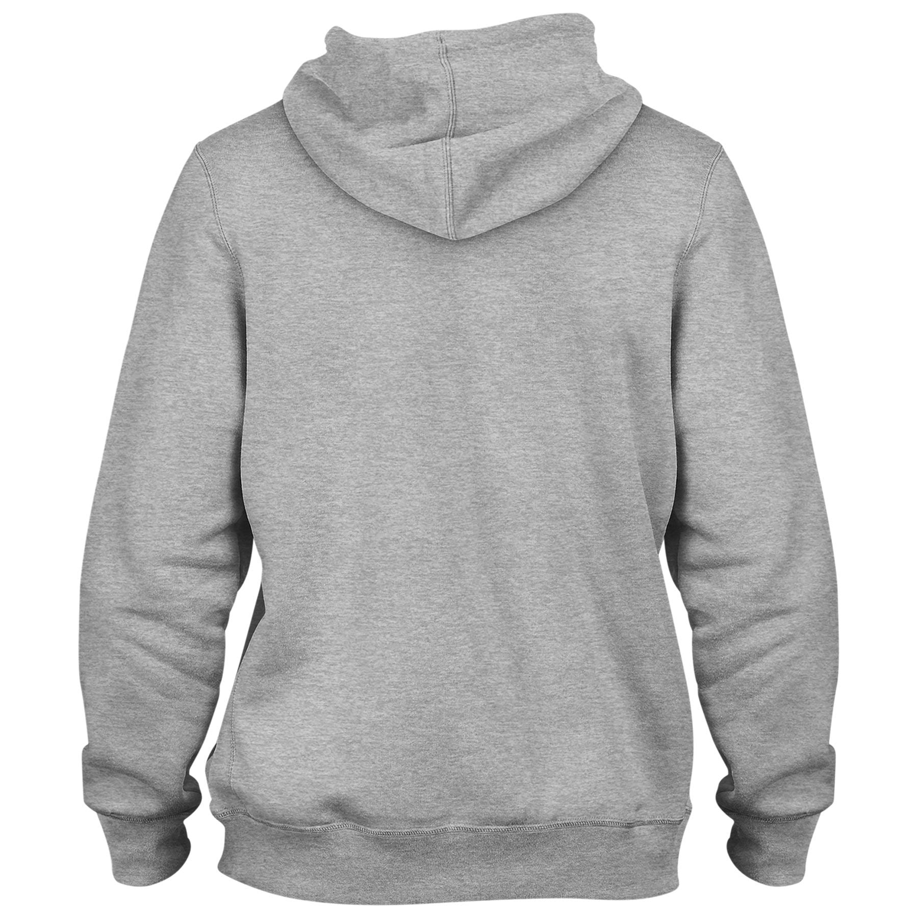 Boston Red Sox MLB Bulletin Men's Athletic Grey Express Twill Logo Hoodie