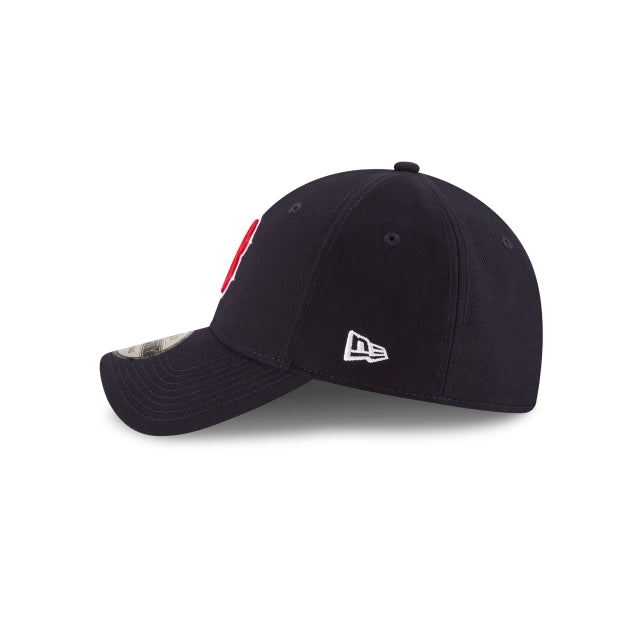 Boston Red Sox MLB New Era Men's Navy 9Forty League Adjustable Hat