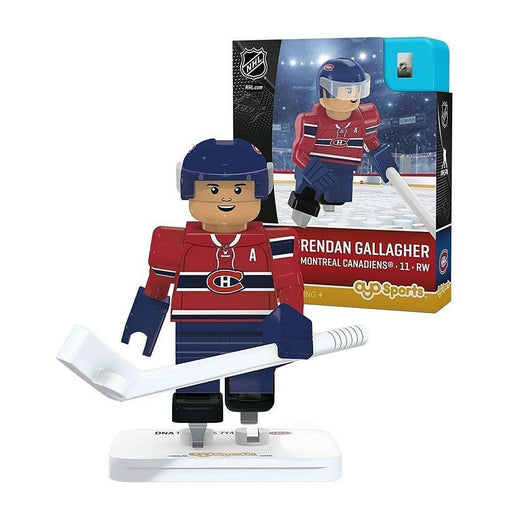 Brendan Gallagher Montreal Canadiens NHL OYO Sports Figure
