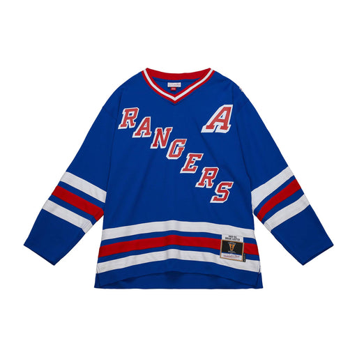 New York Rangers Ebbets Field Flannels Vintage NHL Heritage