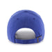 Brooklyn Dodgers MLB 47 Brand Men's Royal Blue Vintage Clean Up Adjustable Hat
