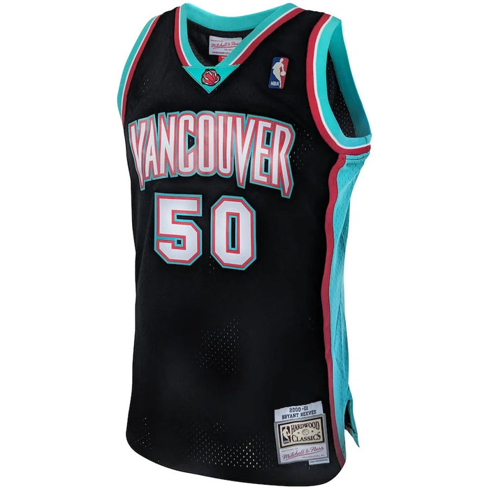 Swingman Jersey Vancouver Grizzlies 1995-96 Bryant Reeves - Shop Mitchell &  Ness Swingman Jerseys and Replicas Mitchell & Ness Nostalgia Co.