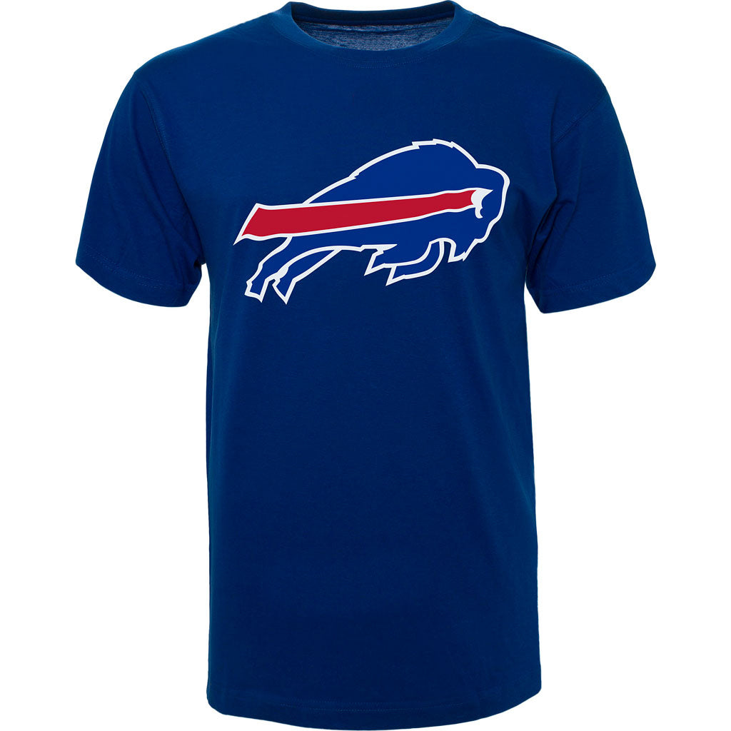 Buffalo Bills NFL Team Apparel Men's Graphic T-Shirts