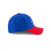 Buffalo Bills NFL New Era Men's Royal Blue/Red 9Forty The League Two Tone Adjustable Hat