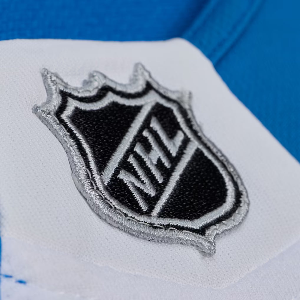 Cale Makar Colorado Avalanche NHL Mitchell & Ness Men's Blue/Burgundy 2020 Stadium Series Power Play Jersey