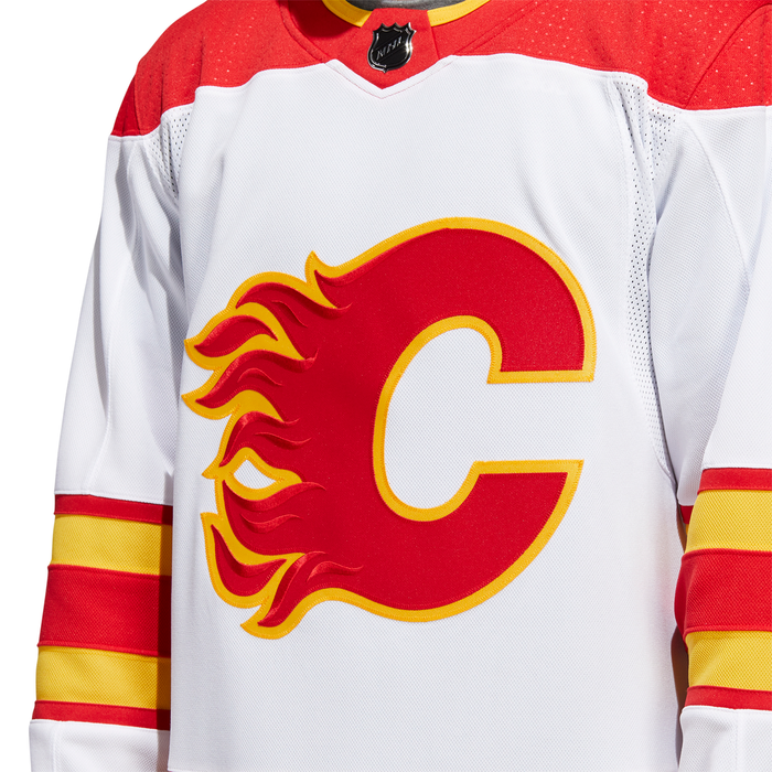 Adidas Calgary Flames NHL Raglan T Shirt