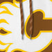 Calgary Flames NHL Bulletin Men's Dune Express Twill Logo Hoodie
