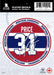 Carey Price Montreal Canadiens NHL 5"x7" Player Decal
