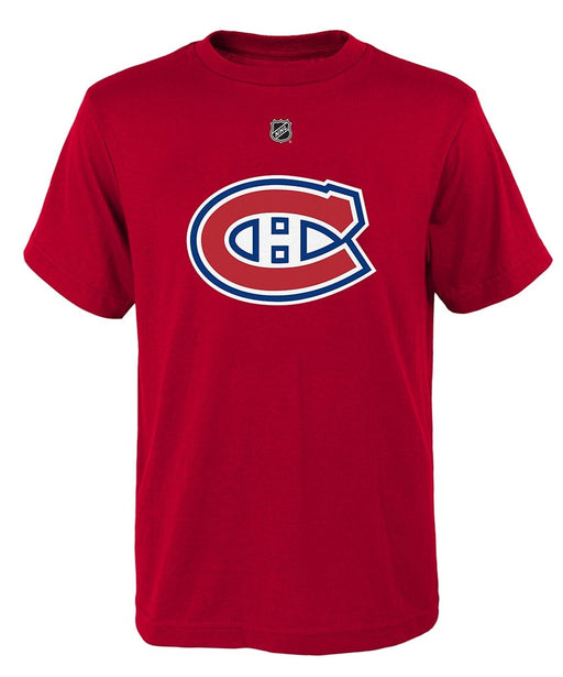Carey Price Montreal Canadiens NHL Outerstuff Toddler Red T-Shirt