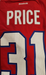 Carey Price Montreal Canadiens NHL Reebok Youth Red T-Shirt