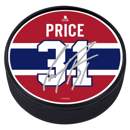 NHL Women's Montreal Canadiens Carey Price #31 Special Edition