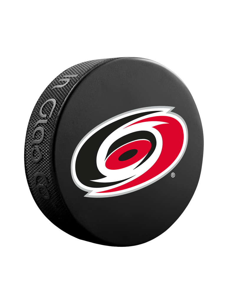 Carolina Hurricanes NHL Inglasco Basic Souvenir Hockey Puck