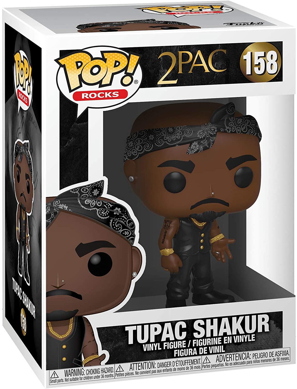 Celebrity Funko POP Vinyl Figure