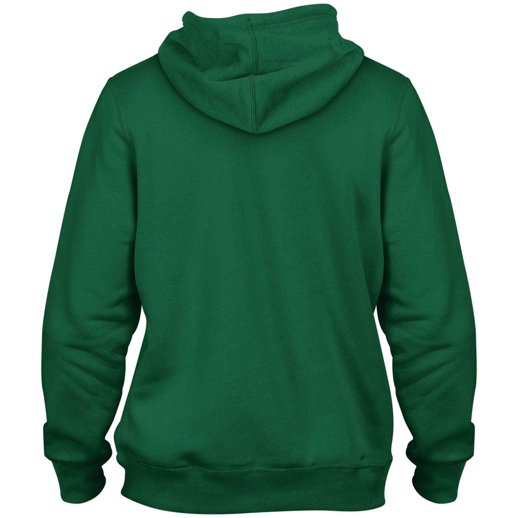 Chicago Blackhawks NHL Bulletin Men's Green Express Twill Logo Hoodie