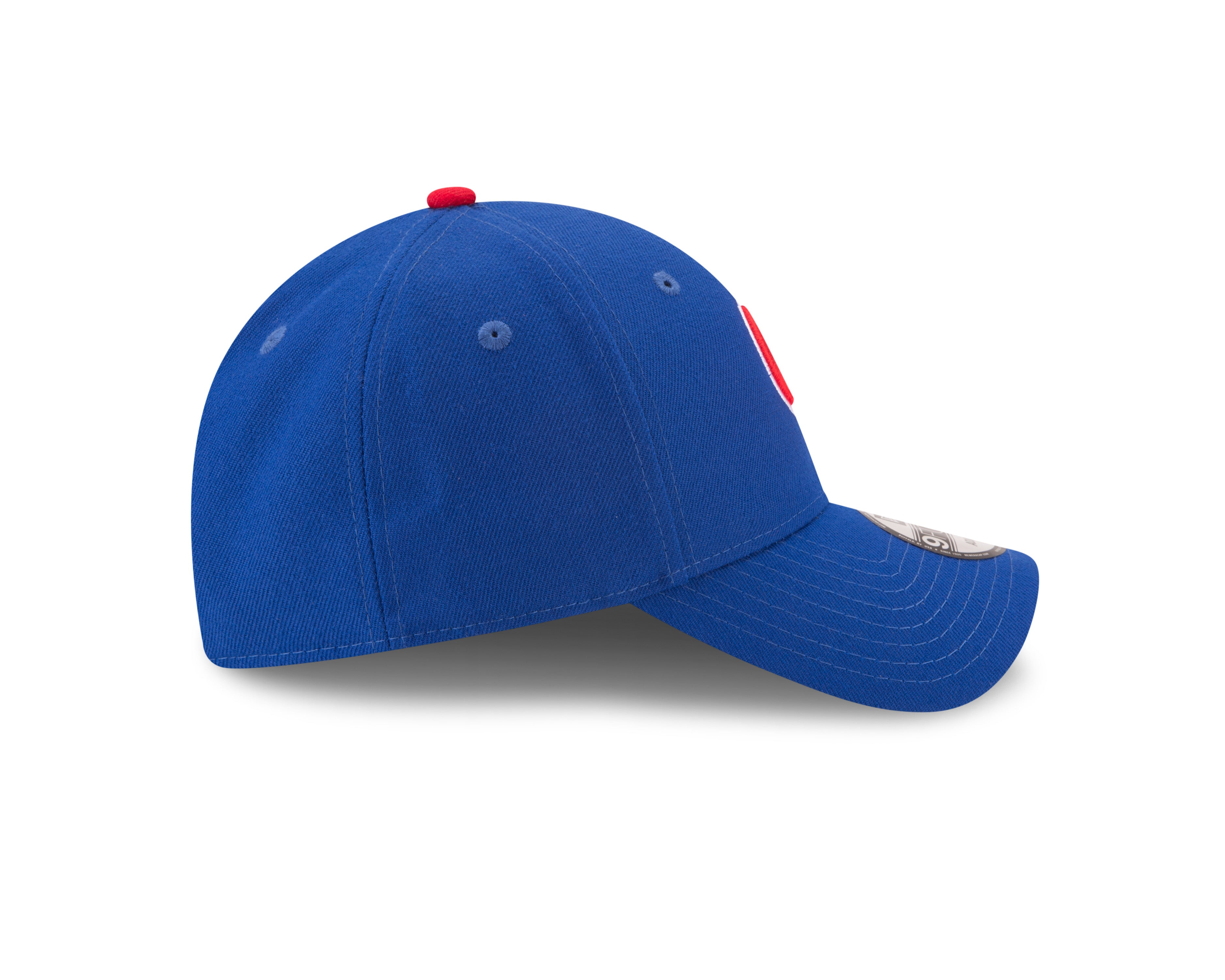 Chicago Cubs MLB New Era Men's Royal Blue 9Forty League Adjustable Hat