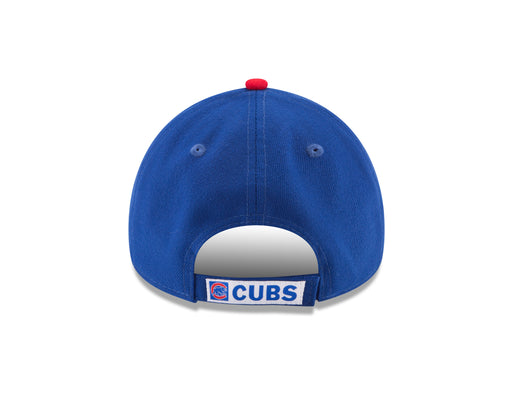 Official New Era Chicago Cubs MLB Logo Select Light Royal Blue T