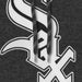Chicago White Sox MLB Bulletin Men's Charcoal Express Twill Logo Hoodie