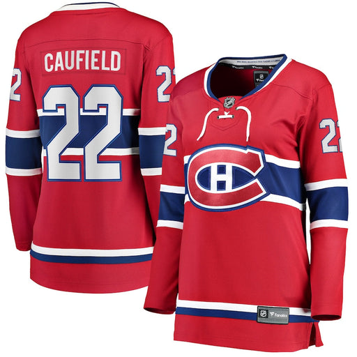 Lids Cole Caufield Montreal Canadiens Autographed Fanatics Authentic Light  Blue 2022-23 Reverse Retro adidas Authentic Jersey