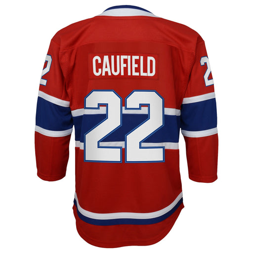 Cole Caufield Montreal Canadiens Adidas Primegreen Authentic NHL Hockey Jersey - Home / XXL/56