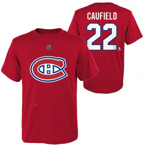 adidas '22-'23 Reverse Retro Montreal Canadiens Cole Caufield #22 ADIZERO  Authentic Jersey
