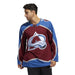 Colorado Avalanche NHL Adidas Men's Burgundy Primegreen Authentic Pro Jersey