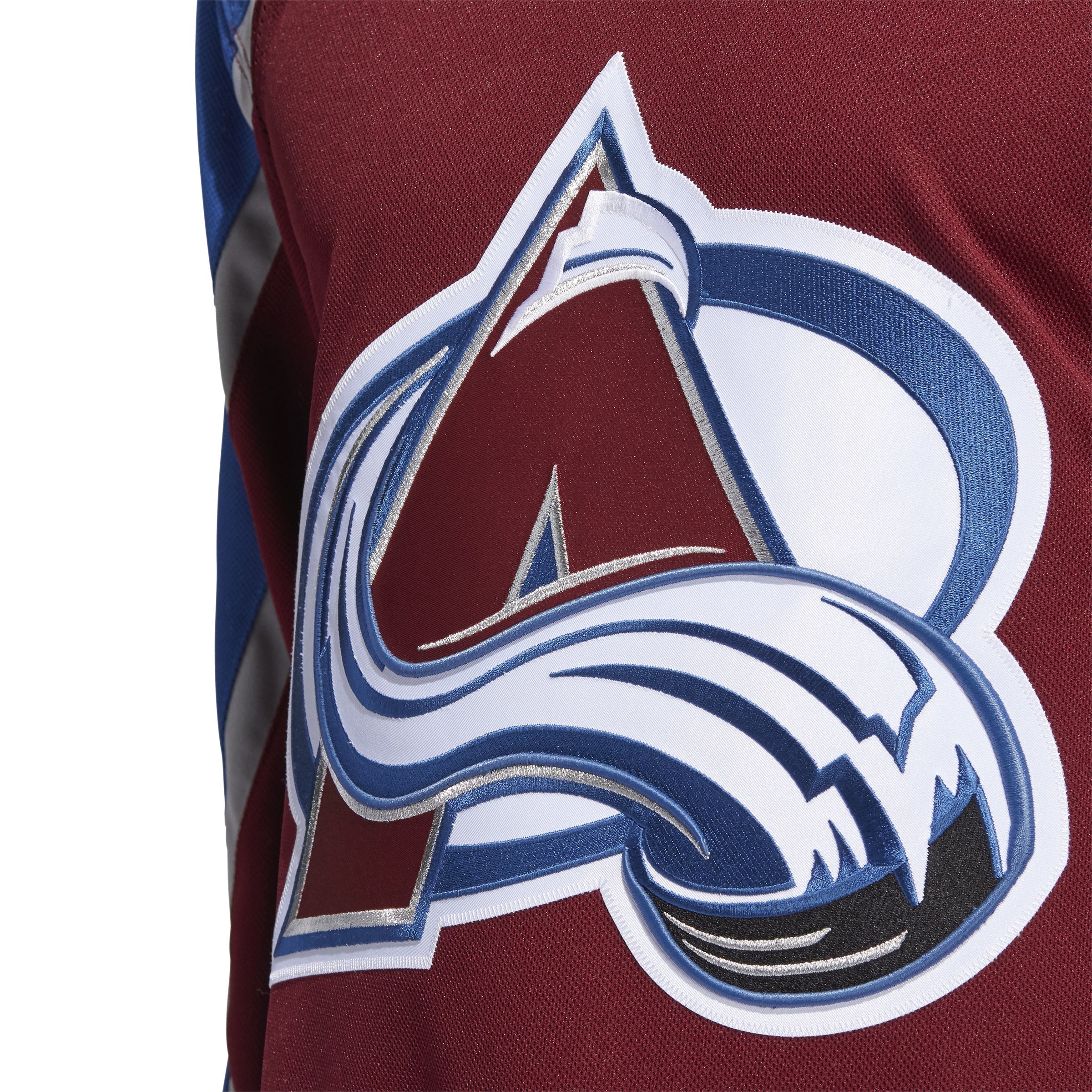 Colorado Avalanche NHL Adidas Men's Burgundy Primegreen Authentic Pro Jersey